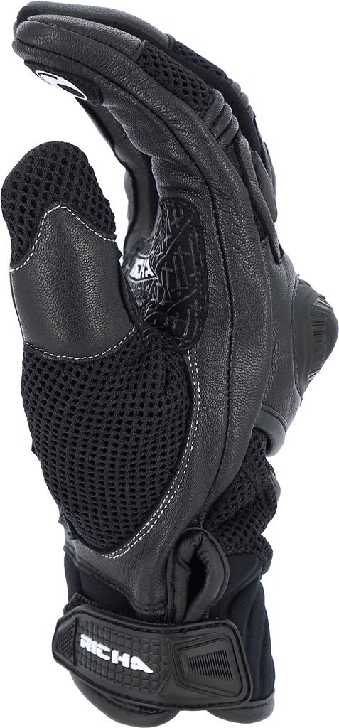 TURBO KIDS GLOVE BLACK